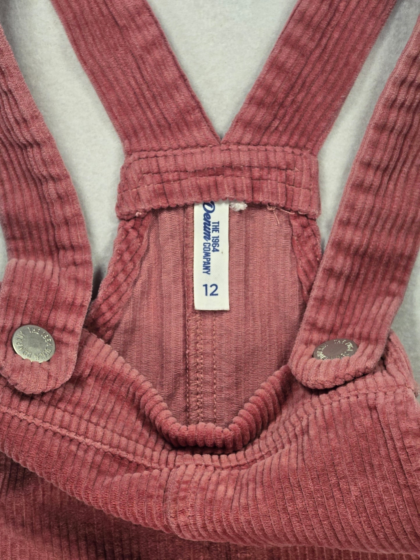 The 1964 Denim Company: Pinafore