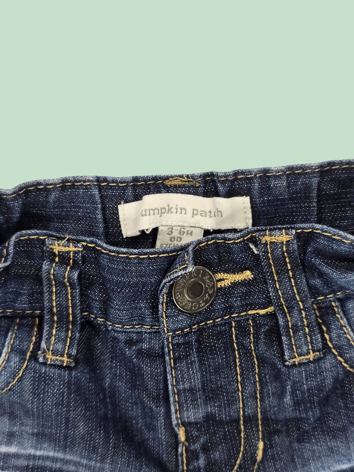 Pumpkin Patch: Jeans