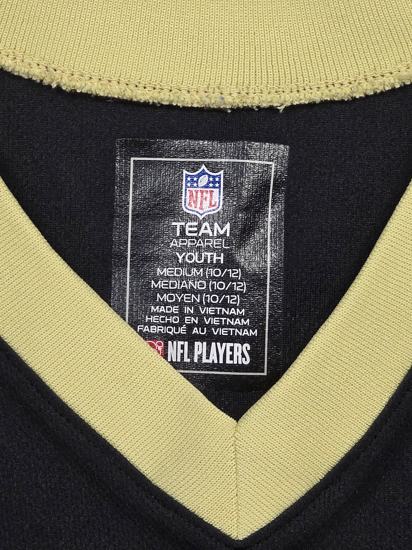 NFL: Jersey
