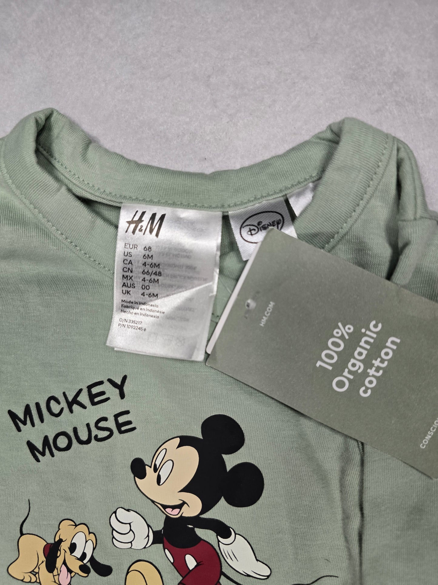 H&M x Disney: Growsuit
