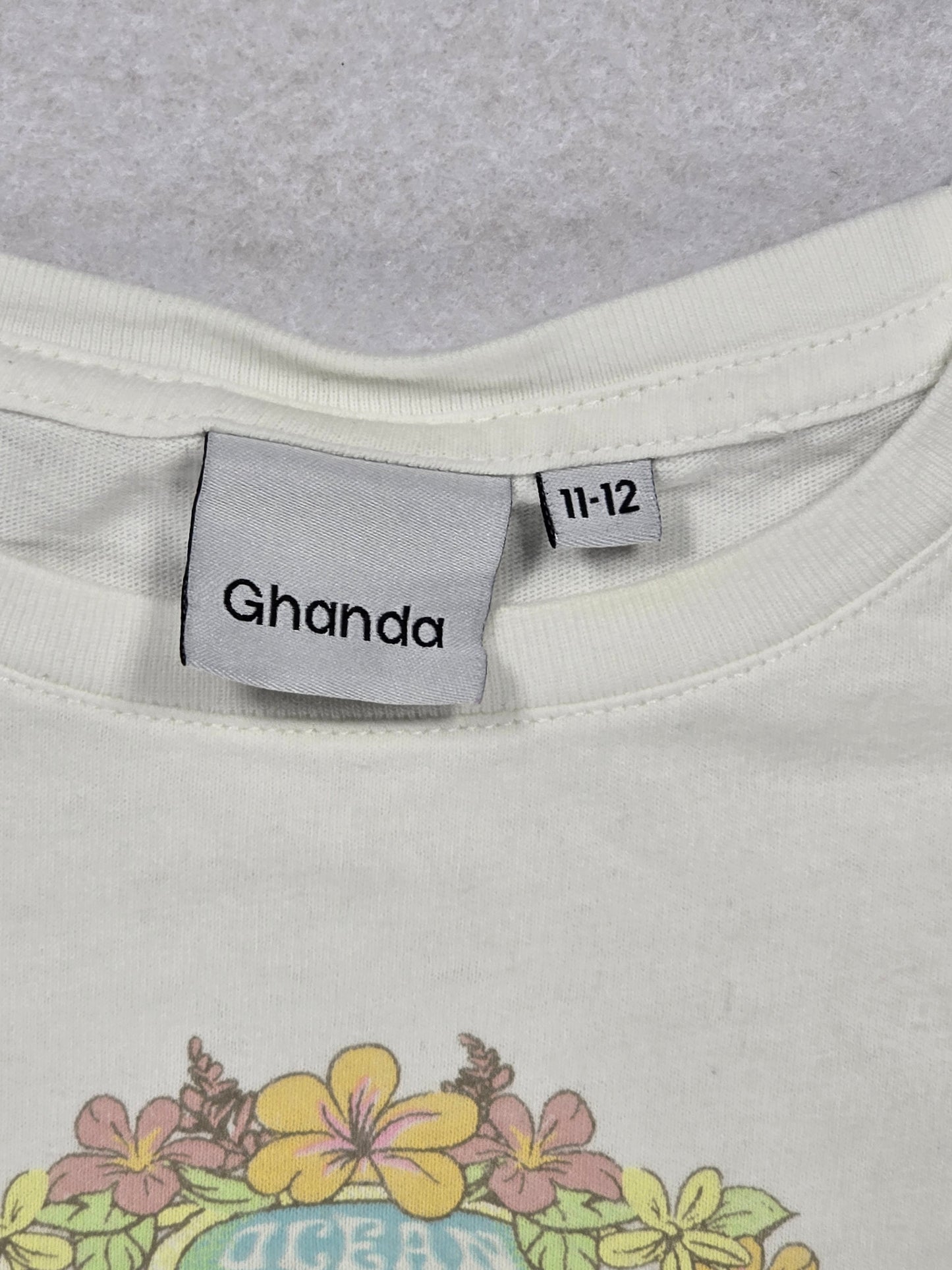 Ghanda: Top