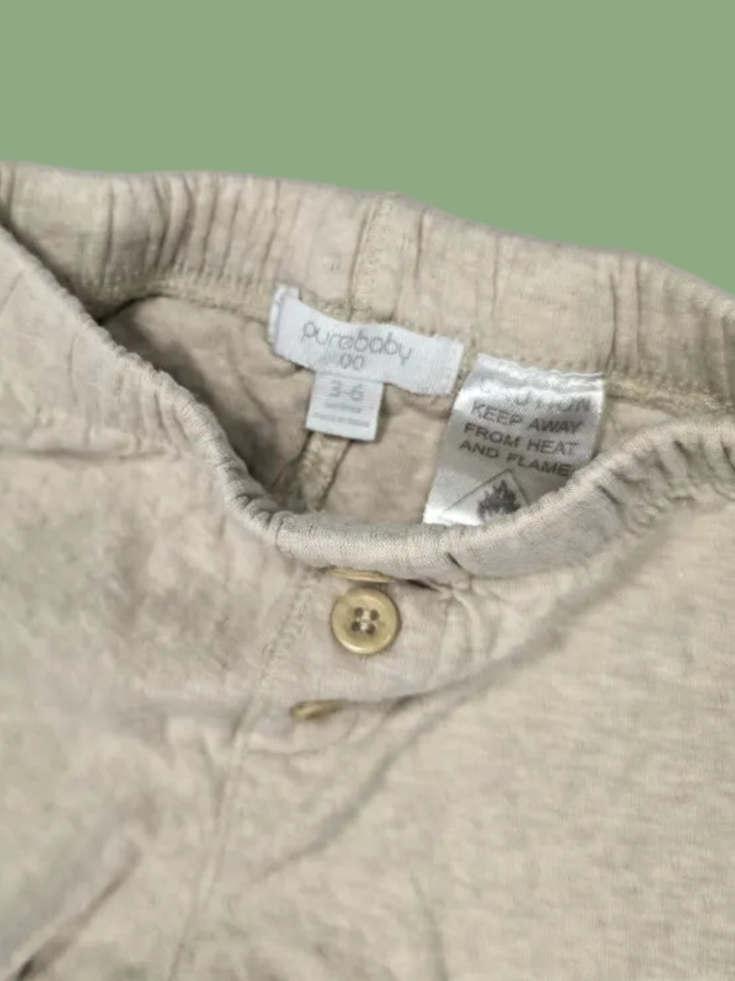 Purebaby: Pants