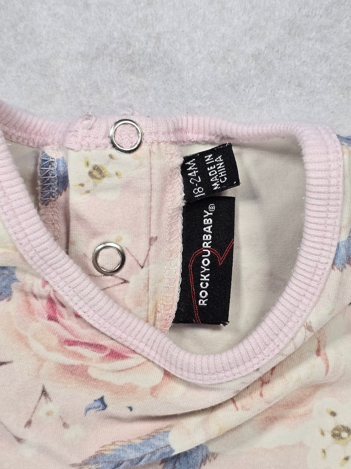Rock Your Baby: Dress