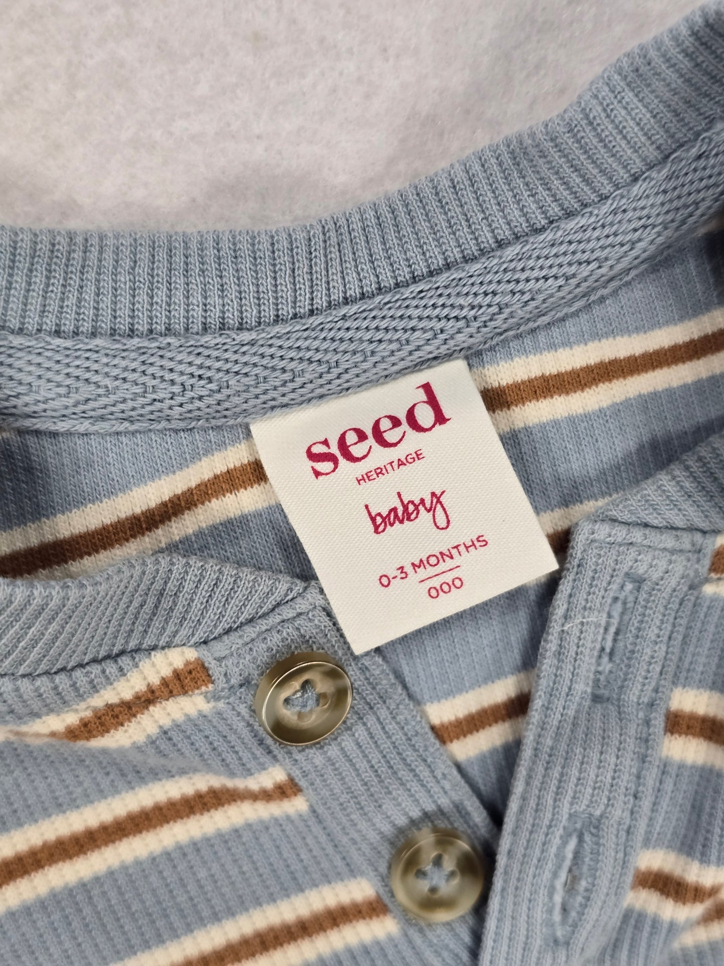 Seed Heritage: Top