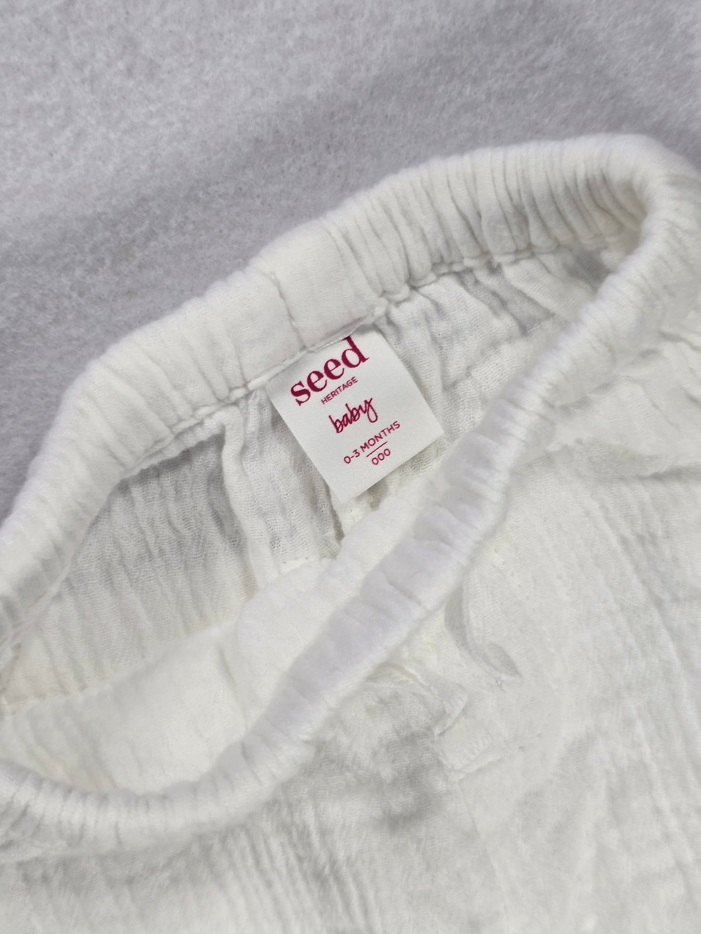 Seed Heritage: Pants