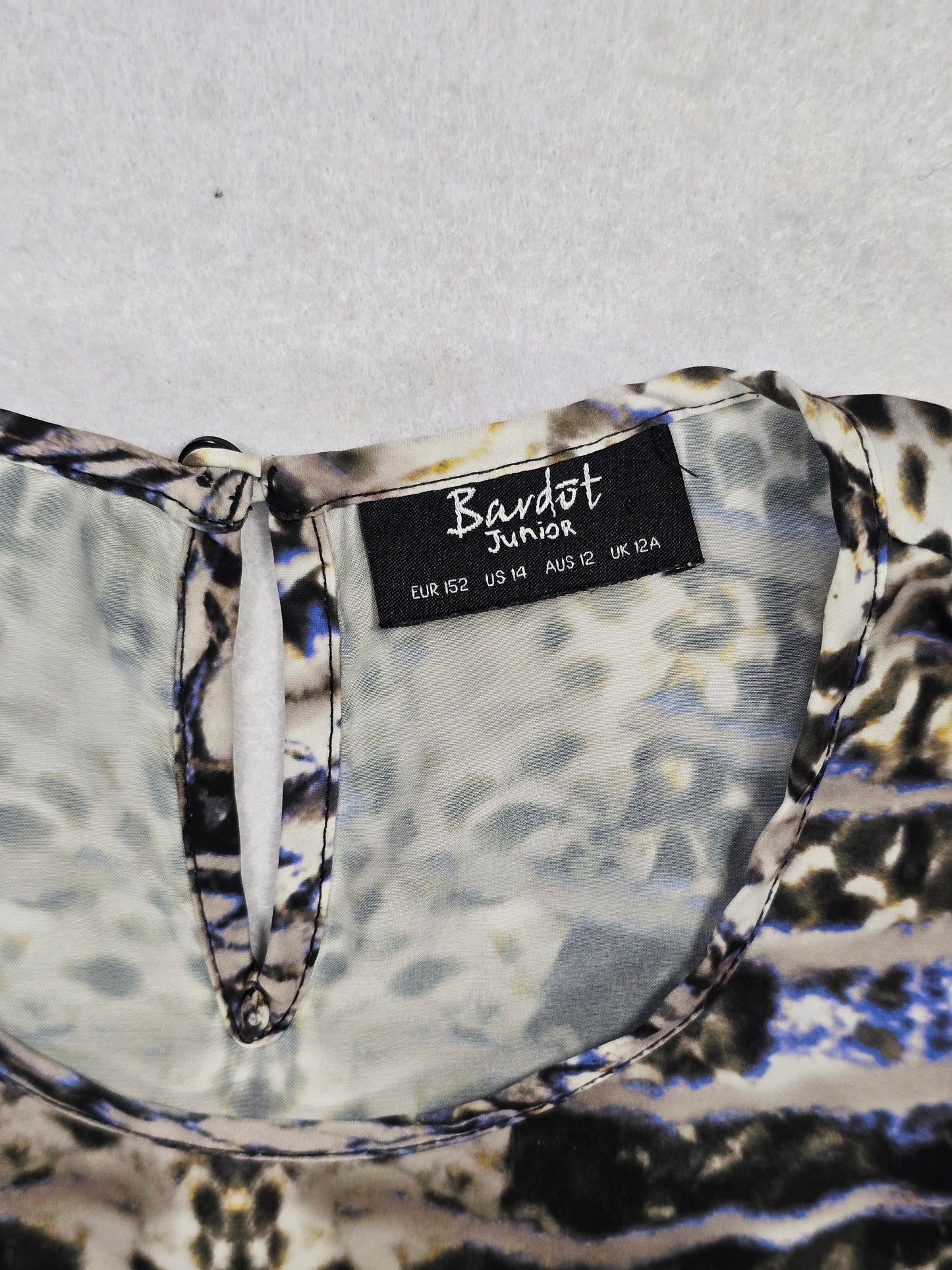 Bardot Junior: Top