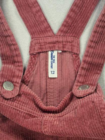 The 1964 Denim Company: Pinafore