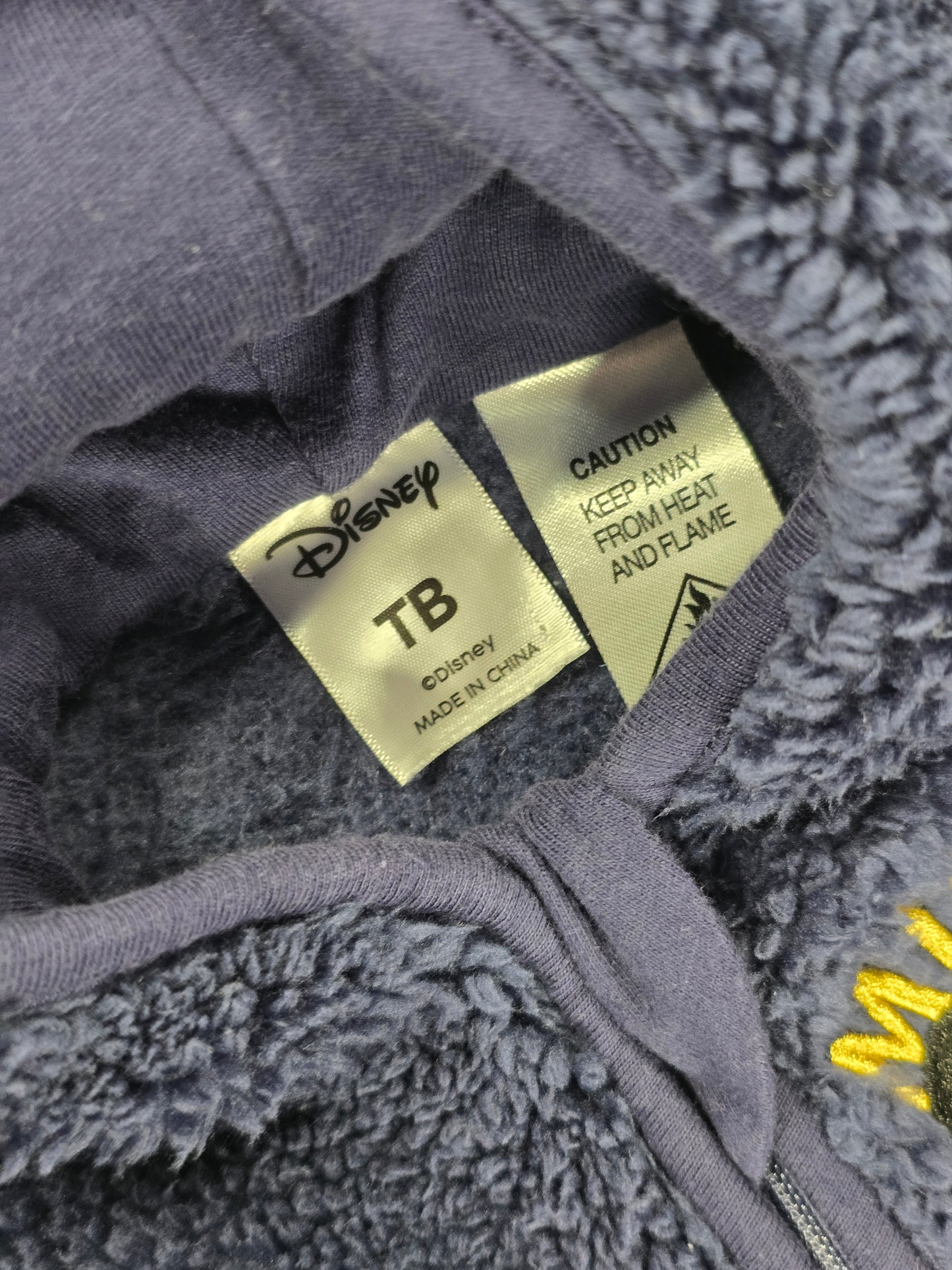 Disney: Growsuit