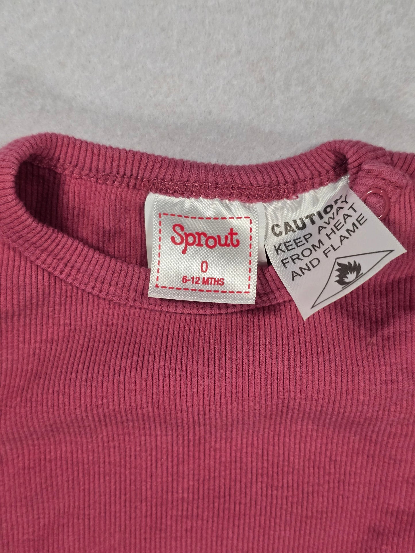Sprout: Bodysuit