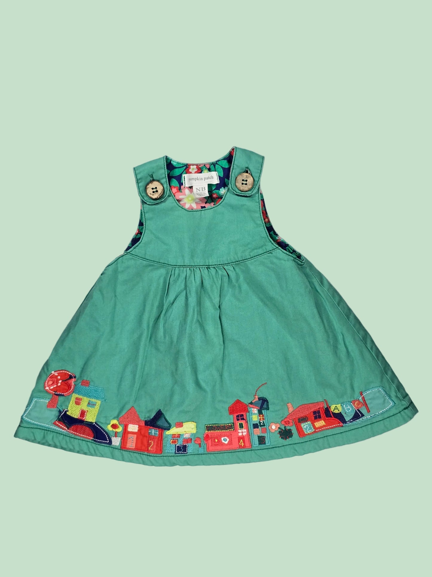 Pumpkin Patch: Dress