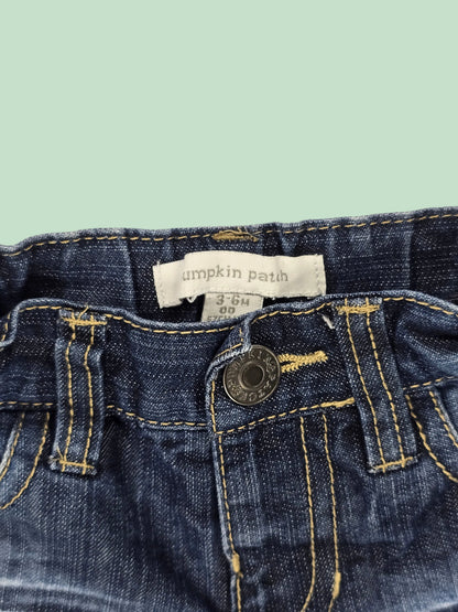 Pumpkin Patch: Jeans