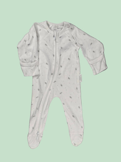 Purebaby: Growsuit