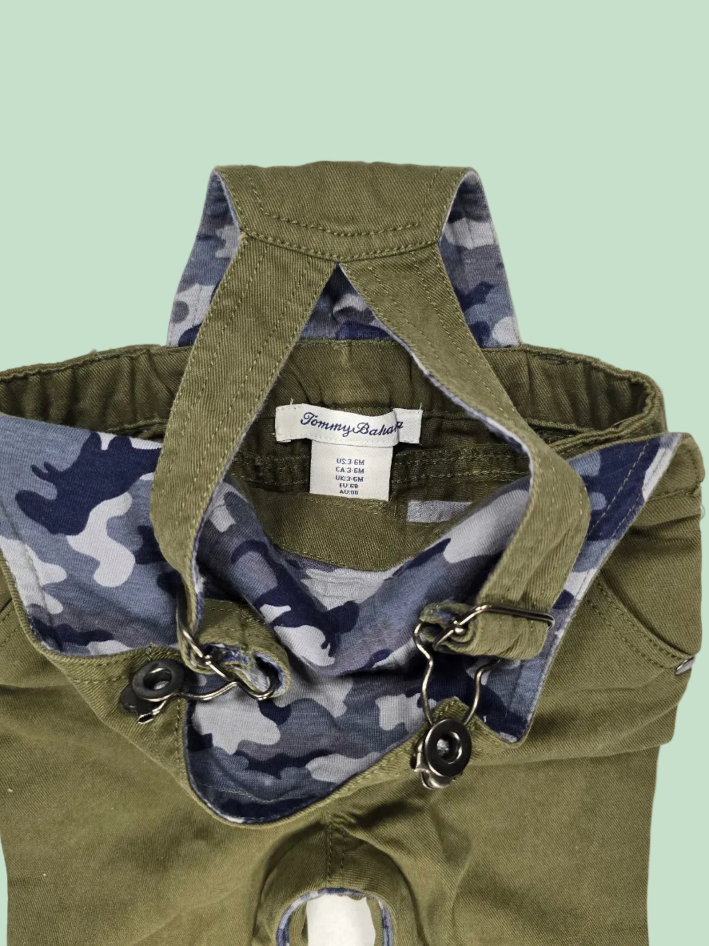 Tommy Bahama: Overalls