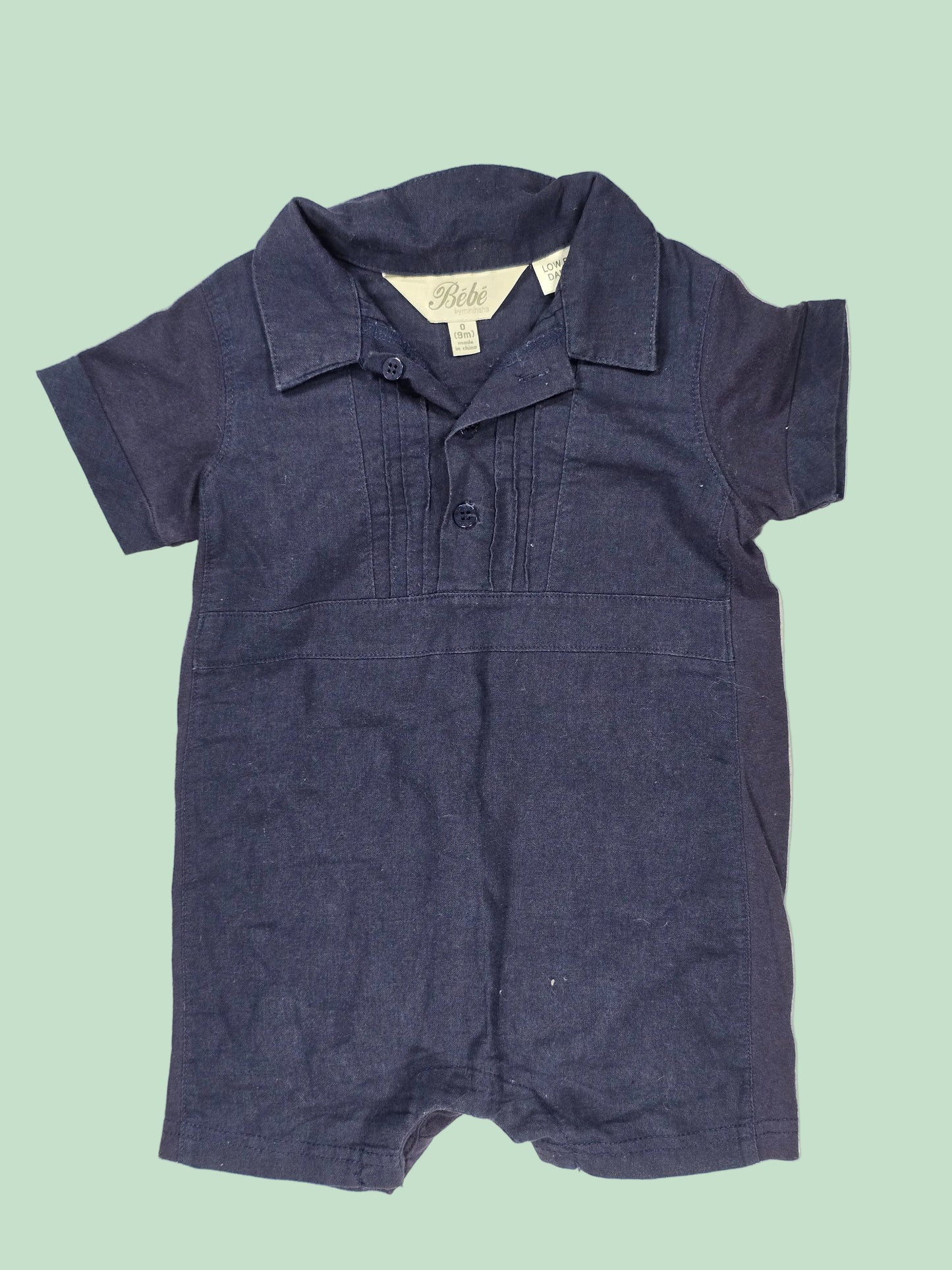 Bebe by Minihaha: Romper