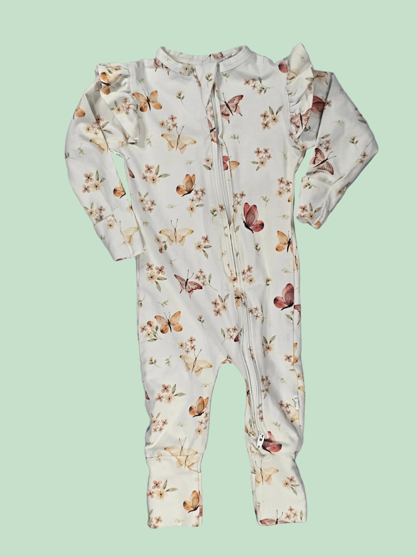 Snuggle Hunny: Growsuit