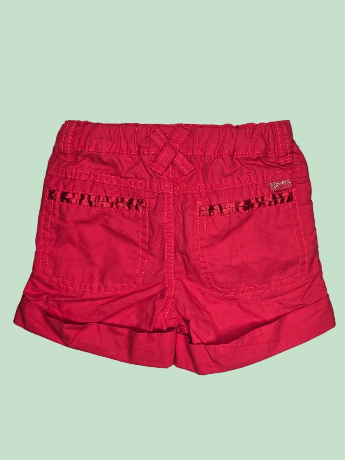 Pumpkin Patch: Shorts