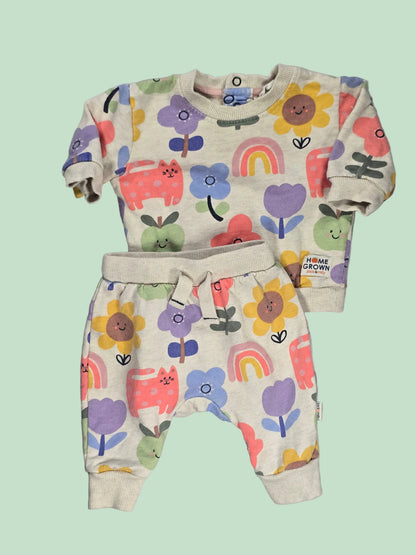 Jack & Milly: Tracksuit Set