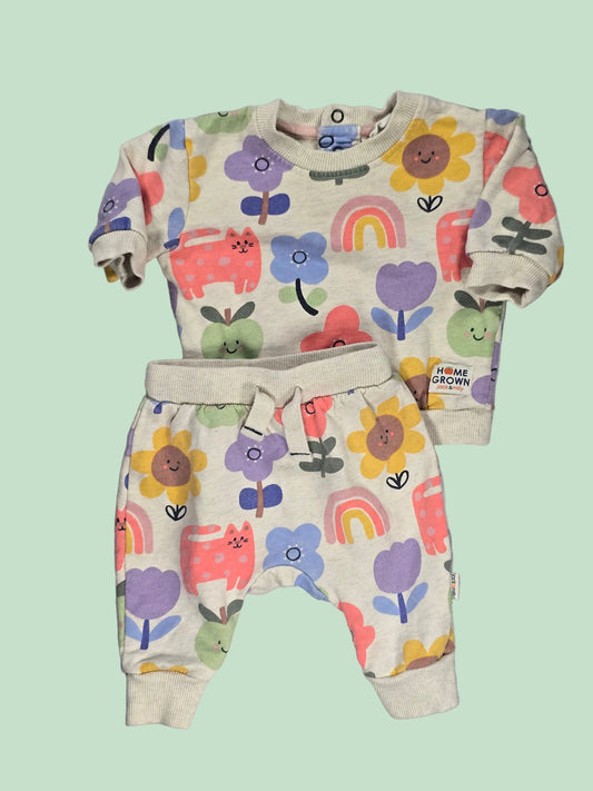 Jack & Milly: Tracksuit Set