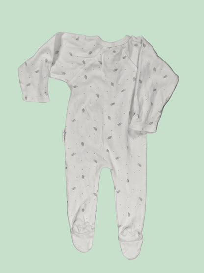 Purebaby: Growsuit
