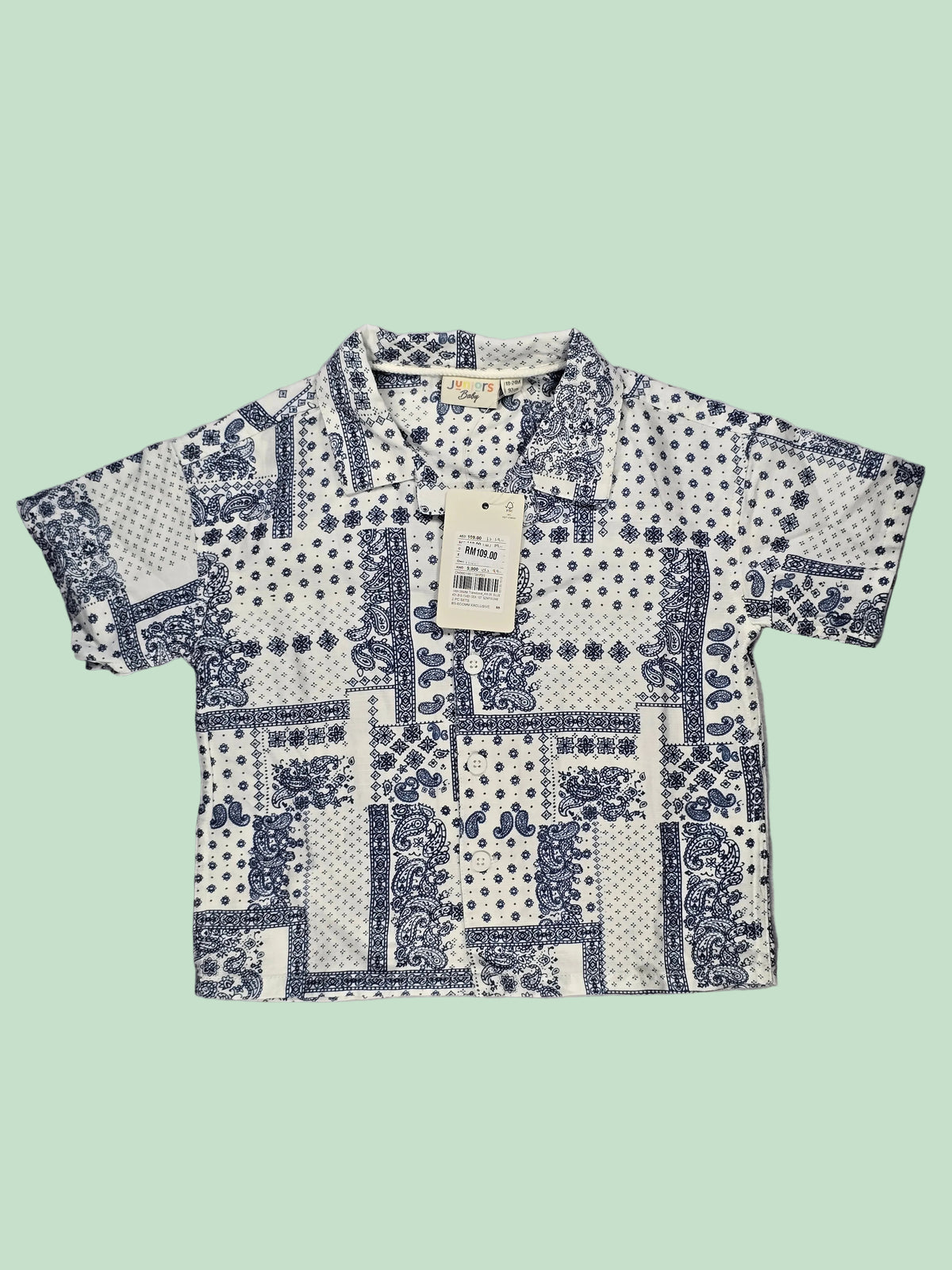 Juniors Baby: Shirt