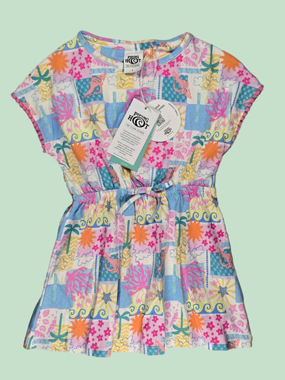 Piping Hot: Dress