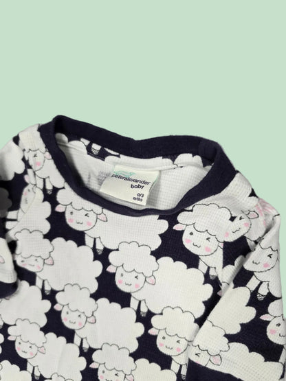 Peter Alexander: Pajamas