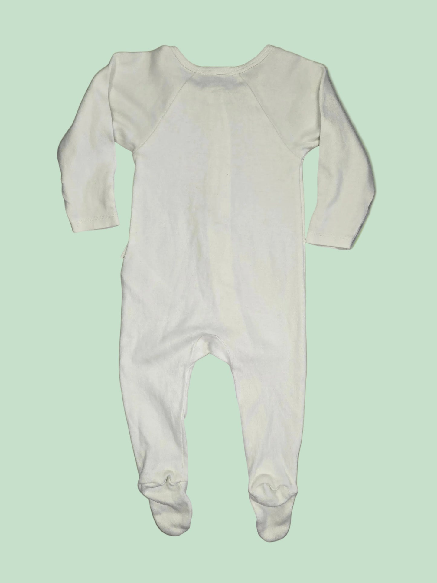 Purebaby: Growsuit