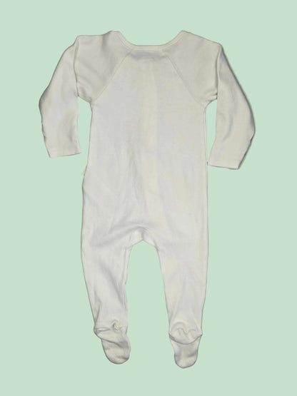 Purebaby: Growsuit