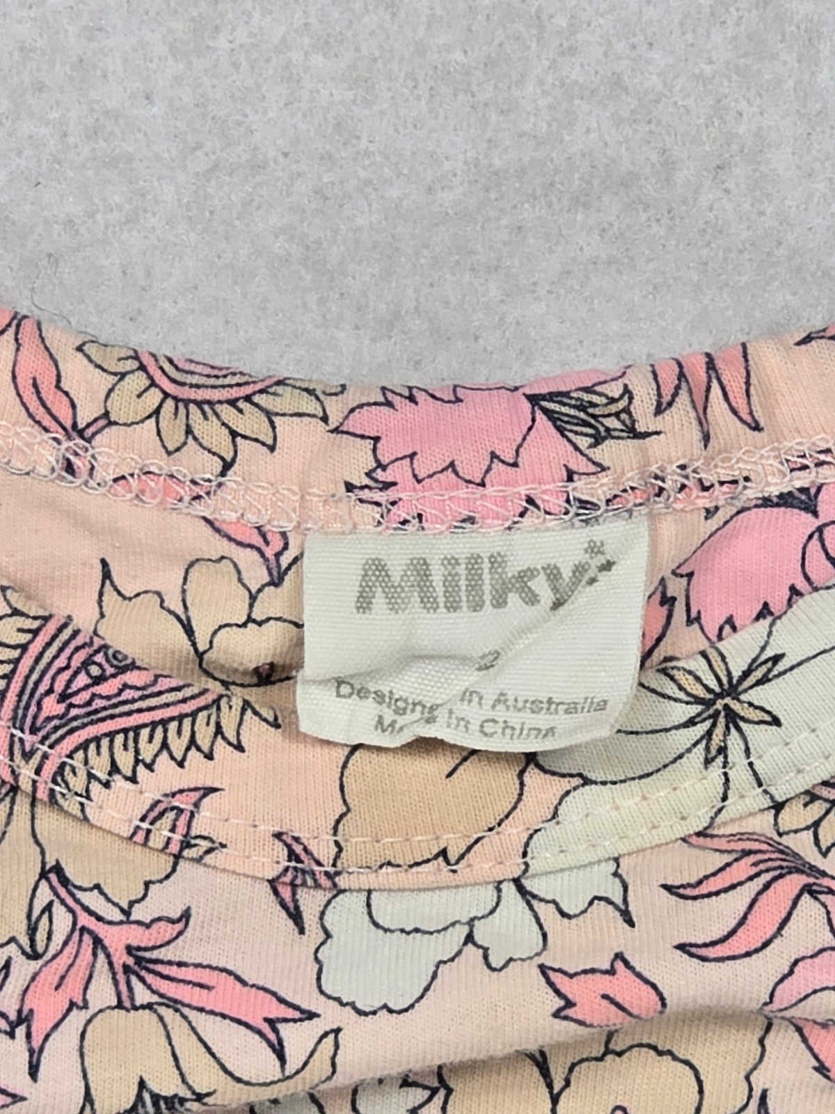 Milky: Dress