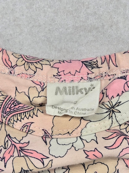 Milky: Dress