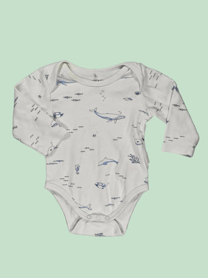 Purebaby: Bodysuit
