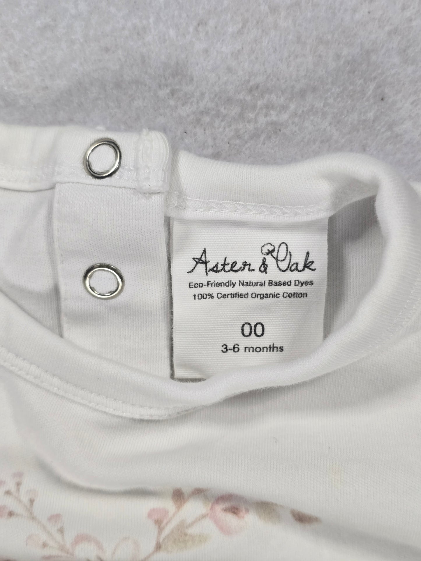 Aster & Oak: Shirt & Bloomers Set
