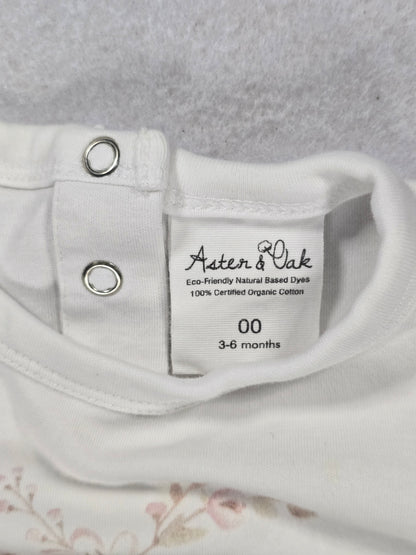 Aster & Oak: Shirt & Bloomers Set