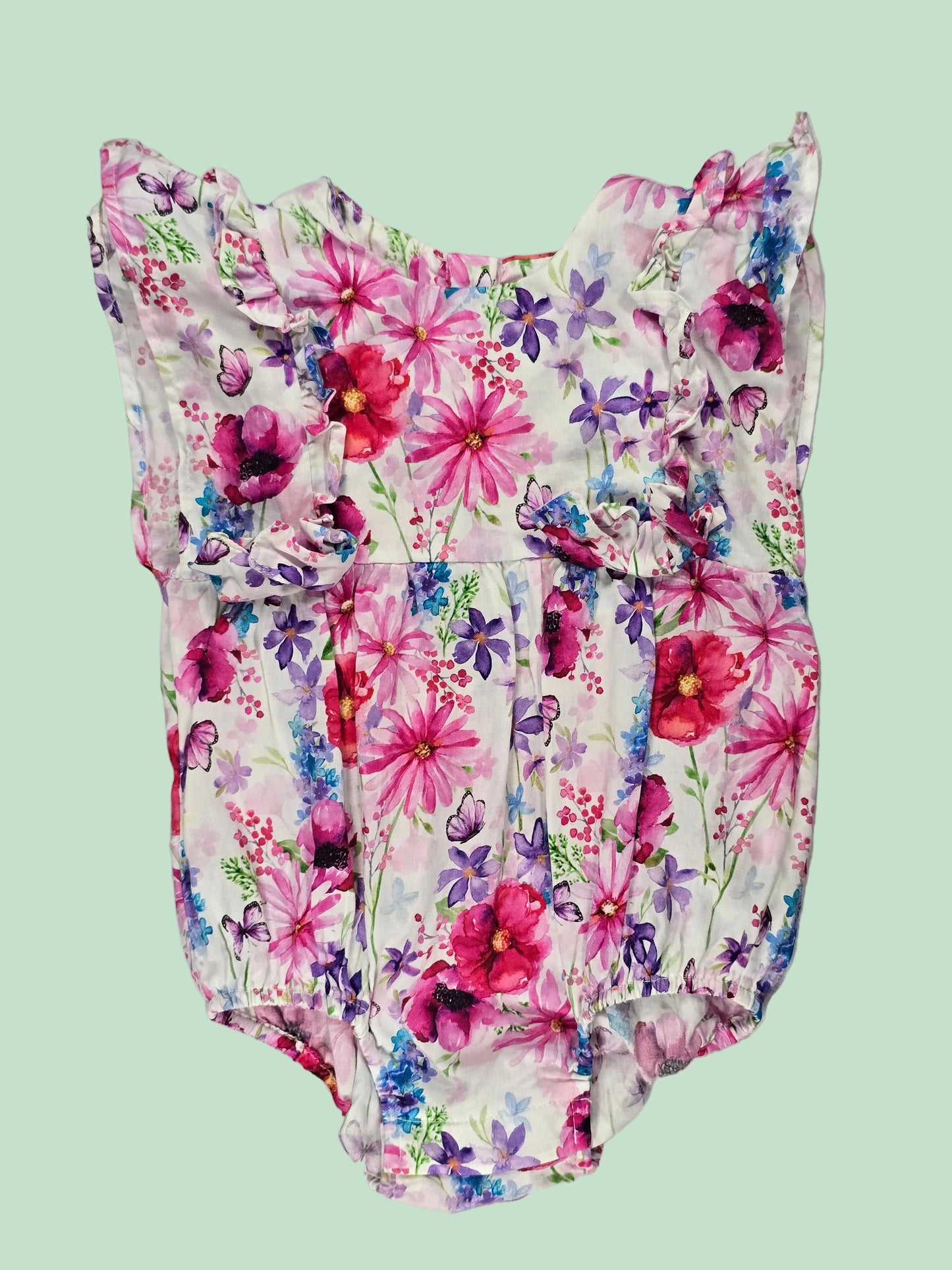 Bebe by Minihaha: Romper