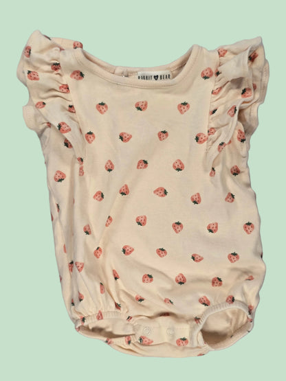 Rabbit + Bear: Bodysuit