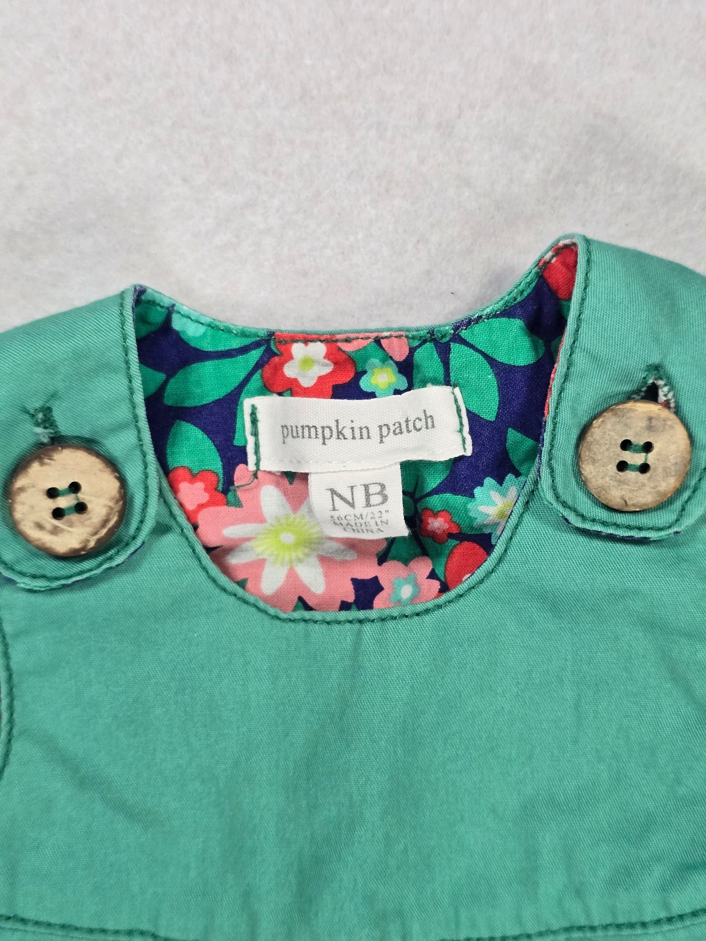 Pumpkin Patch: Dress