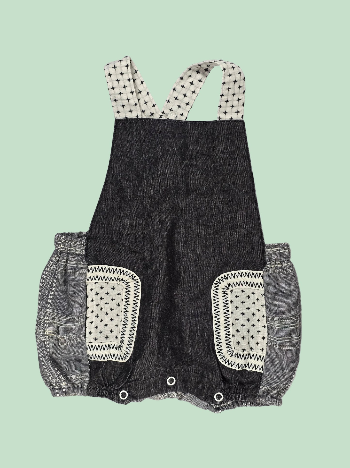Arthur Ave: Overalls