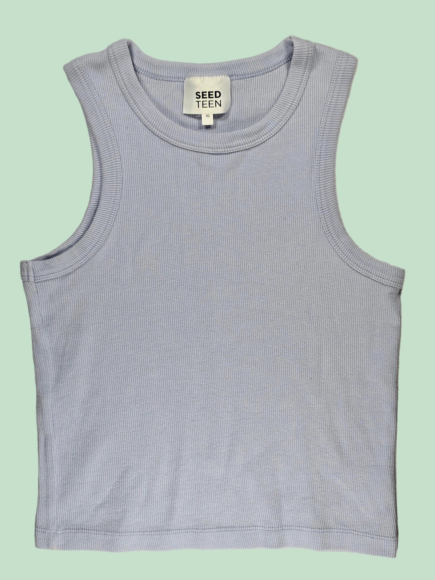 Seed Heritage: Top