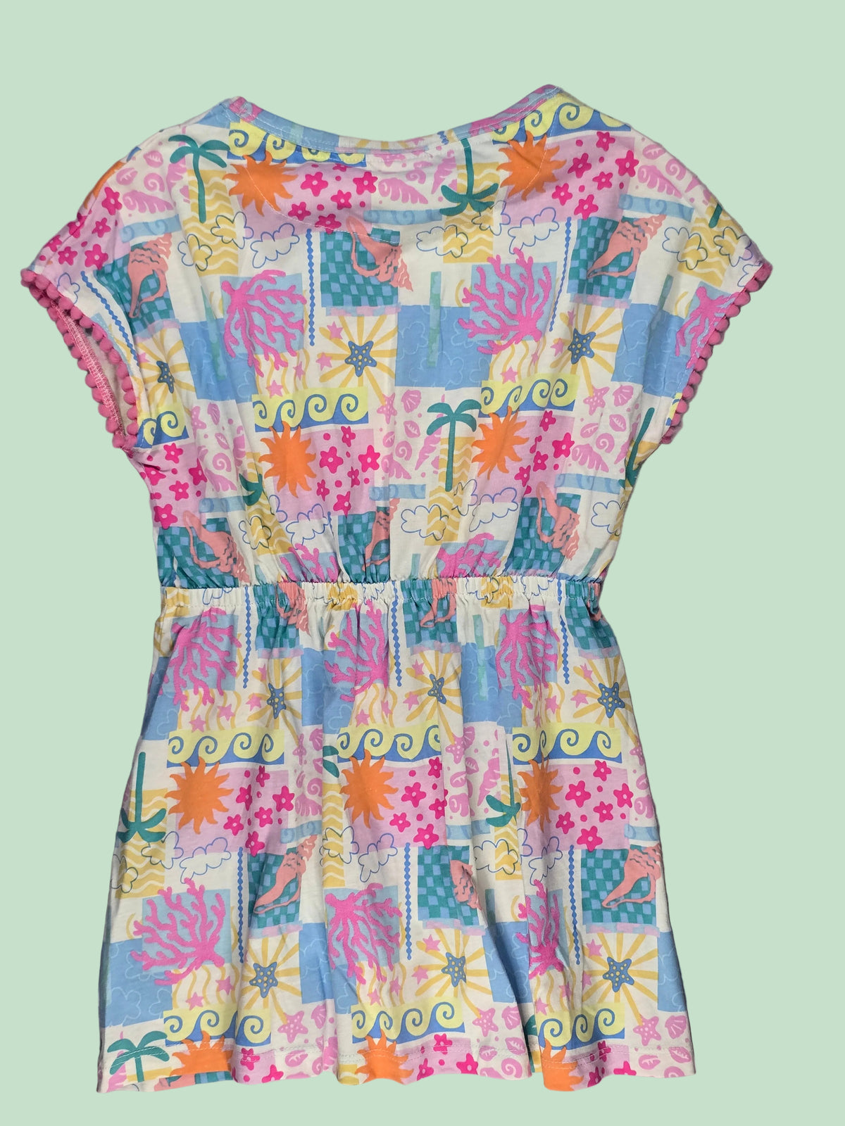 Piping Hot: Dress
