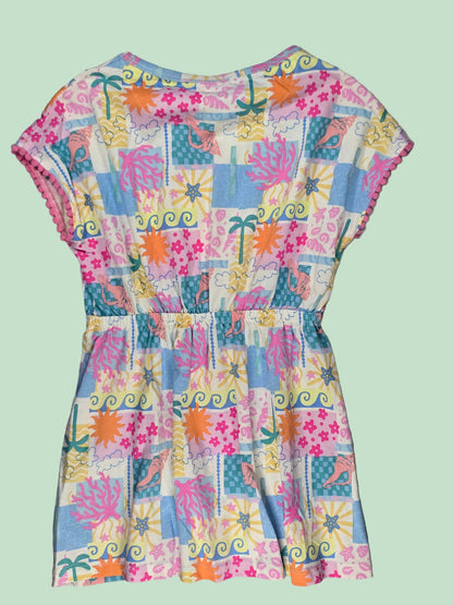 Piping Hot: Dress
