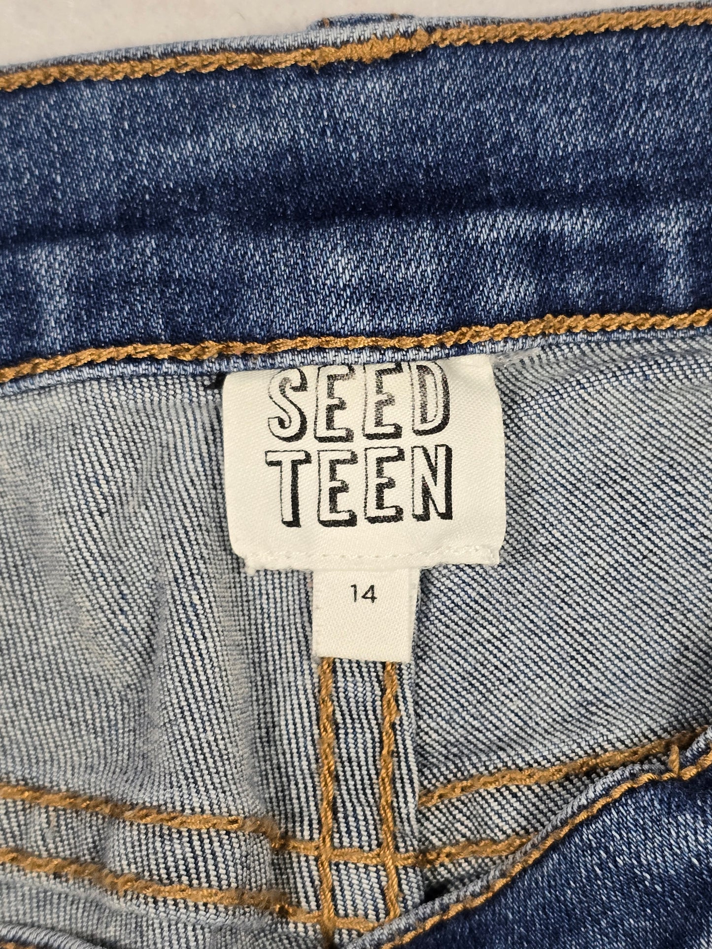 Seed Heritage: Jeans