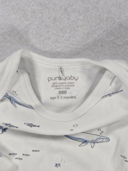 Purebaby: Bodysuit