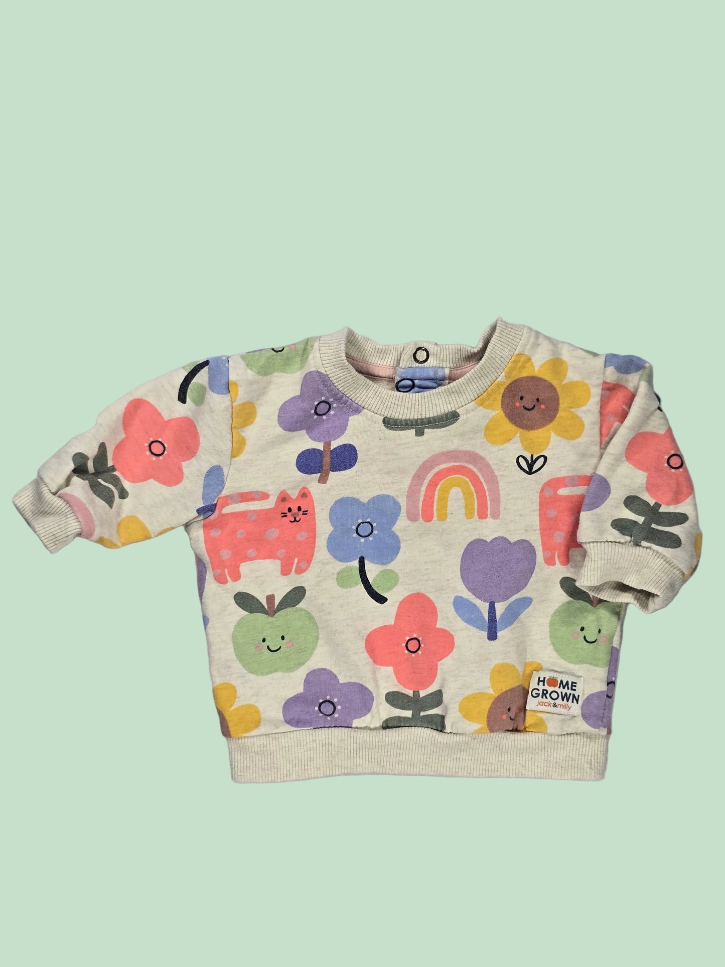 Jack & Milly: Tracksuit Set