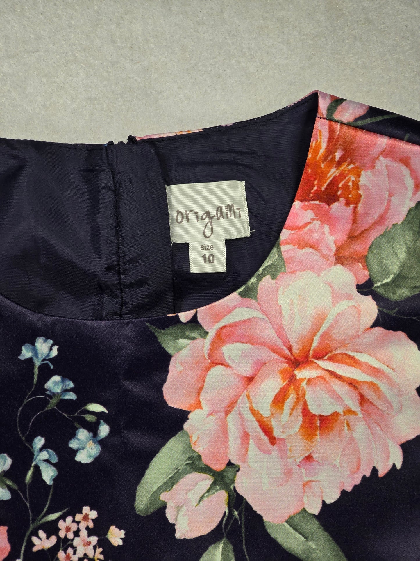 Origami: Dress