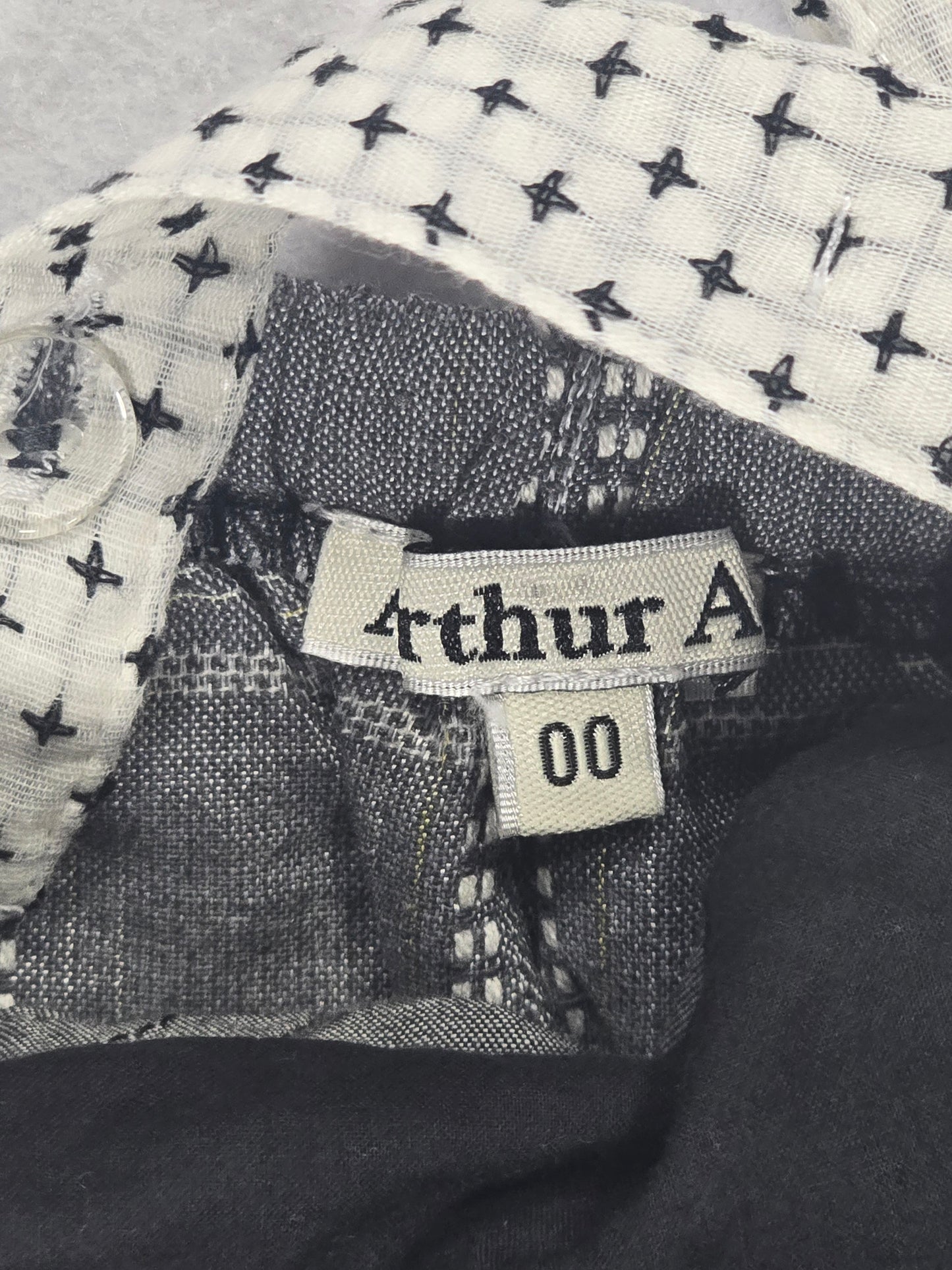 Arthur Ave: Overalls