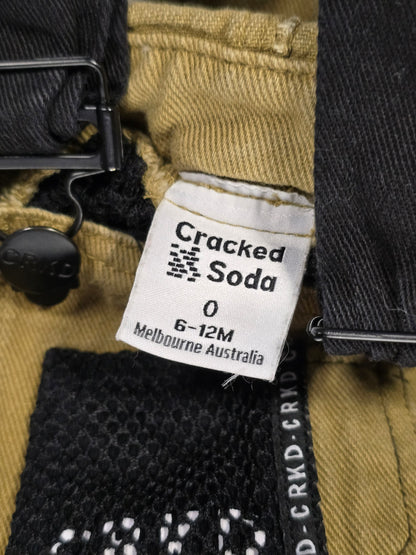 Cracked Soda: Dress