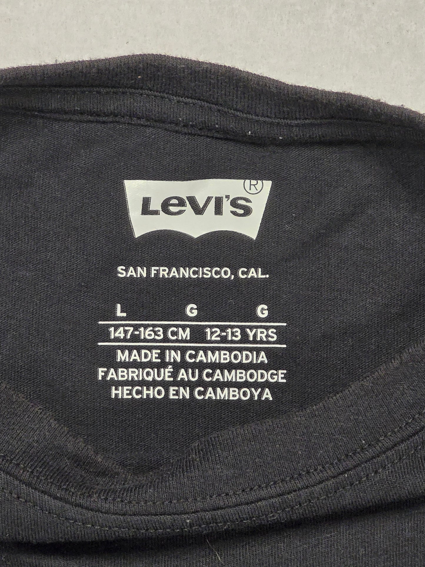 Levi's: Top