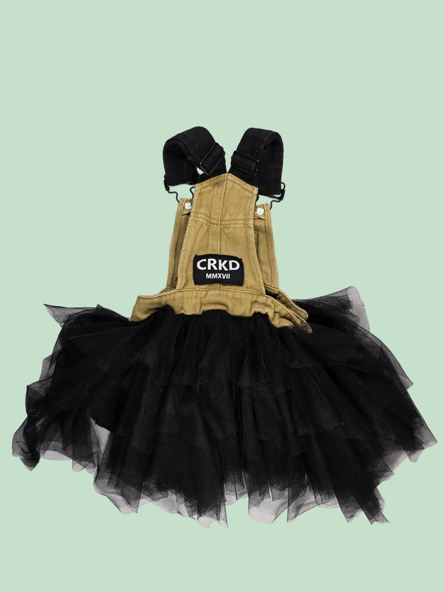 Cracked Soda: Dress