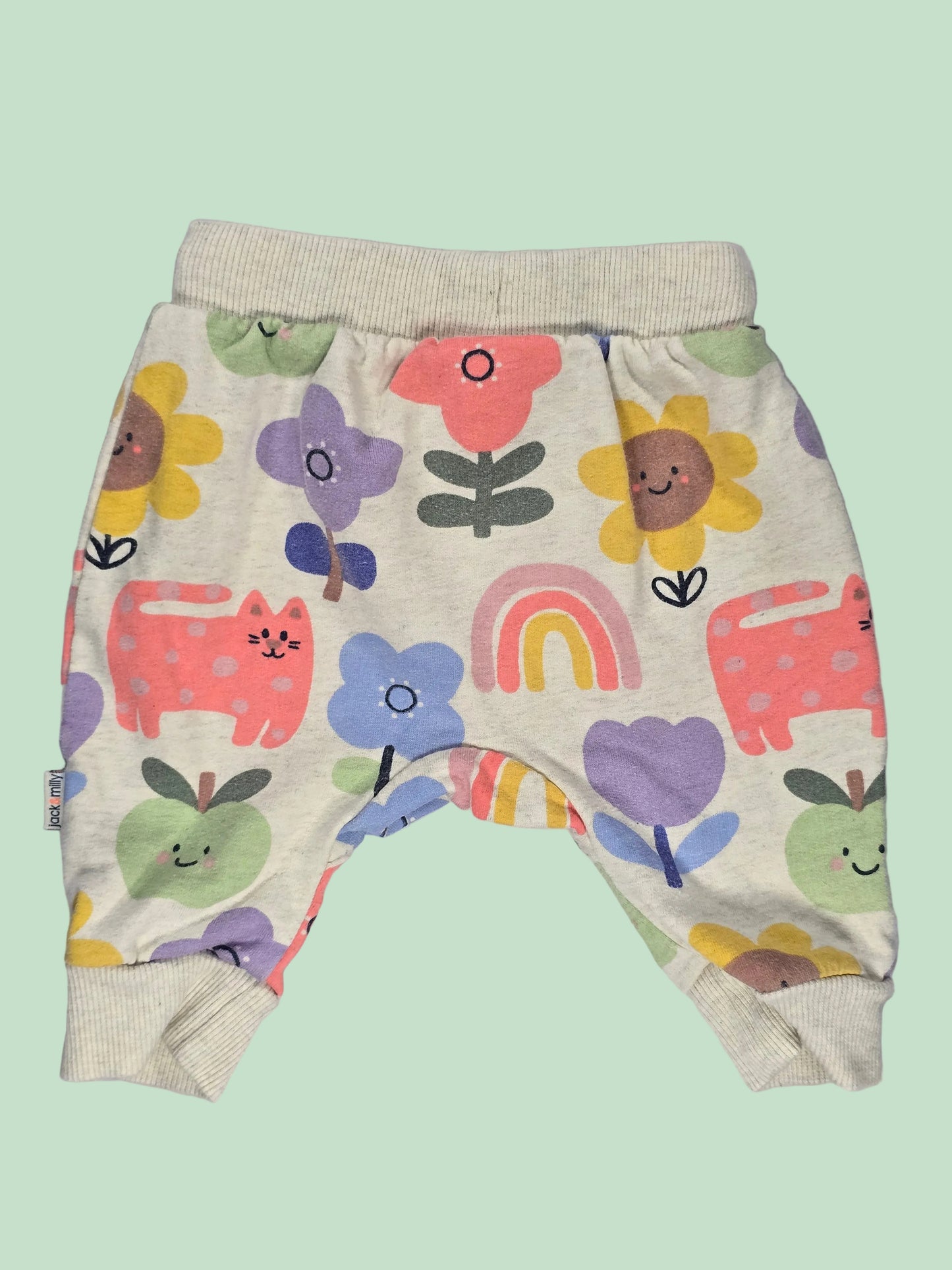 Jack & Milly: Tracksuit Set