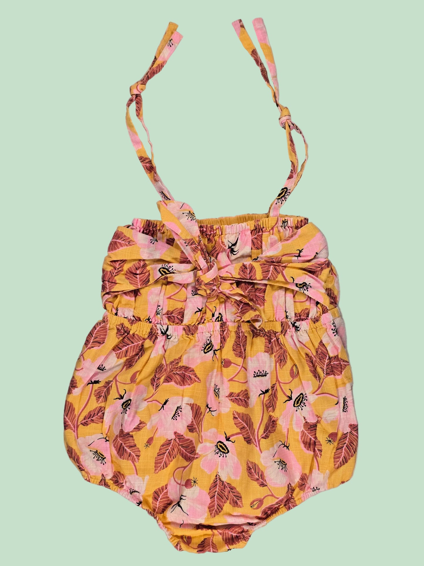 Country Road: Romper